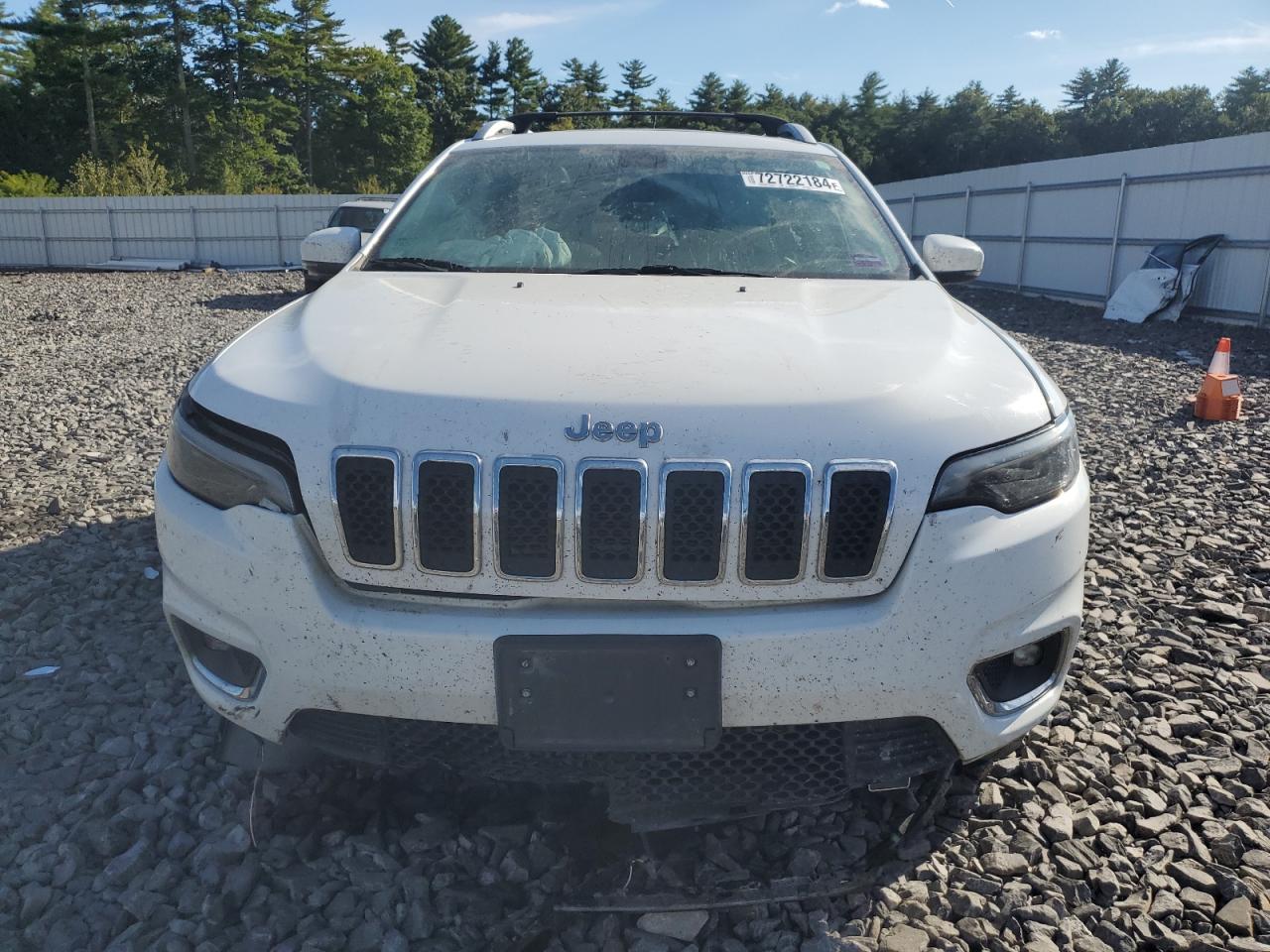 2019 Jeep Grand Cherokee - Image 5