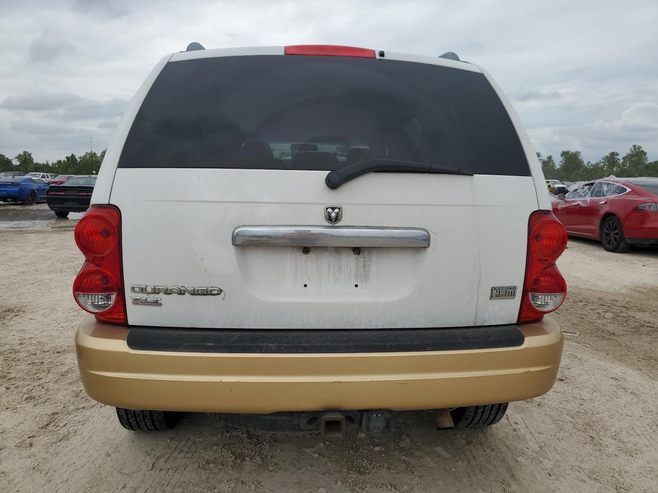 2005 Dodge Durango Slt VIN: 1D4HD48D55F519462 Lot: 74425114