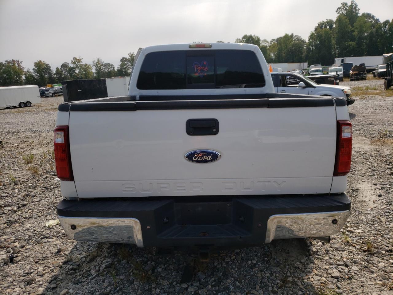 1FTSW21R88EC64551 2008 Ford F250 Super Duty