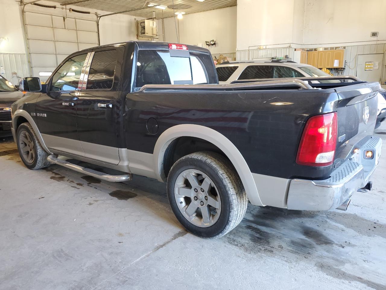 2010 Dodge Ram 1500 VIN: 1D7RB1GT7AS178863 Lot: 69844264