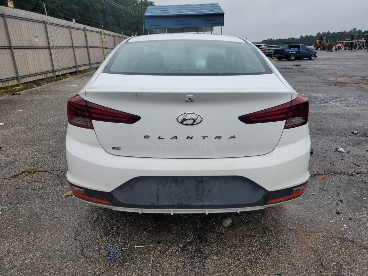 5NPD74LF7LH499245 2020 Hyundai Elantra Se