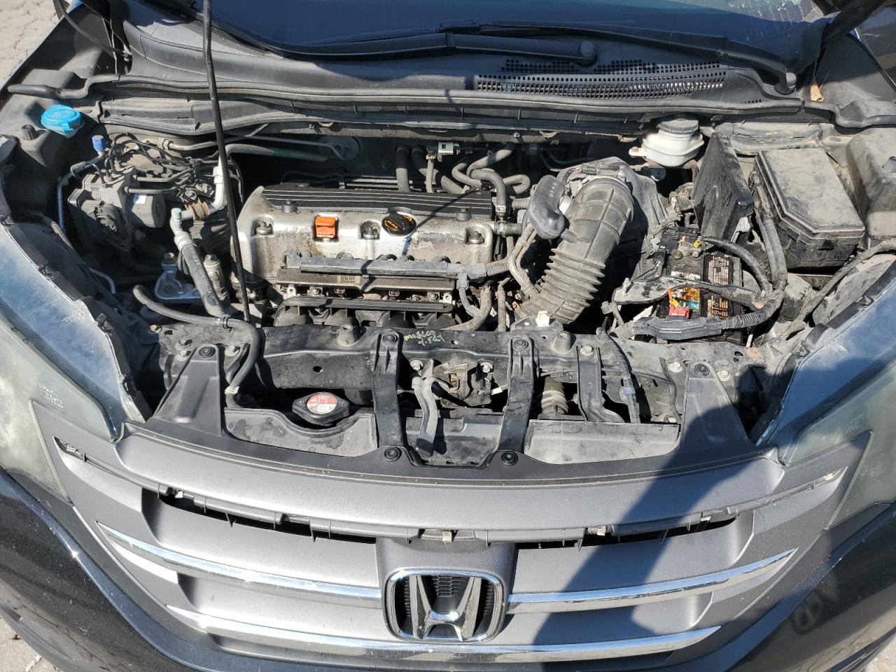 5J6RM4H71DL045273 2013 Honda Cr-V Exl