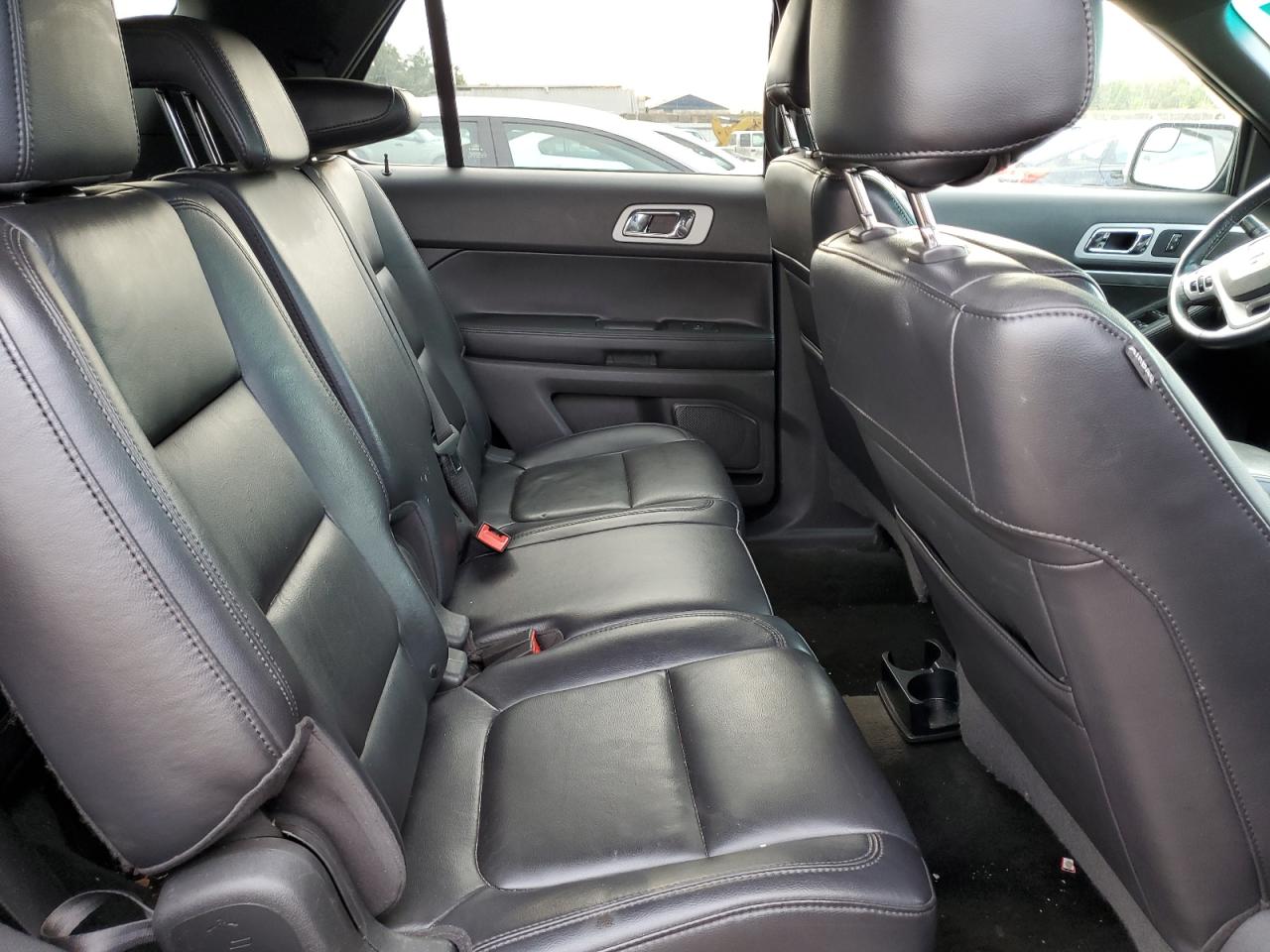 2012 Ford Explorer Xlt VIN: 1FMHK8D87CGA03321 Lot: 73636984