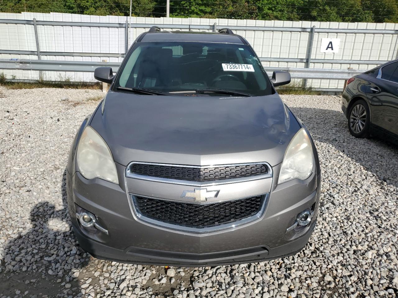 2012 Chevrolet Equinox - Image 5