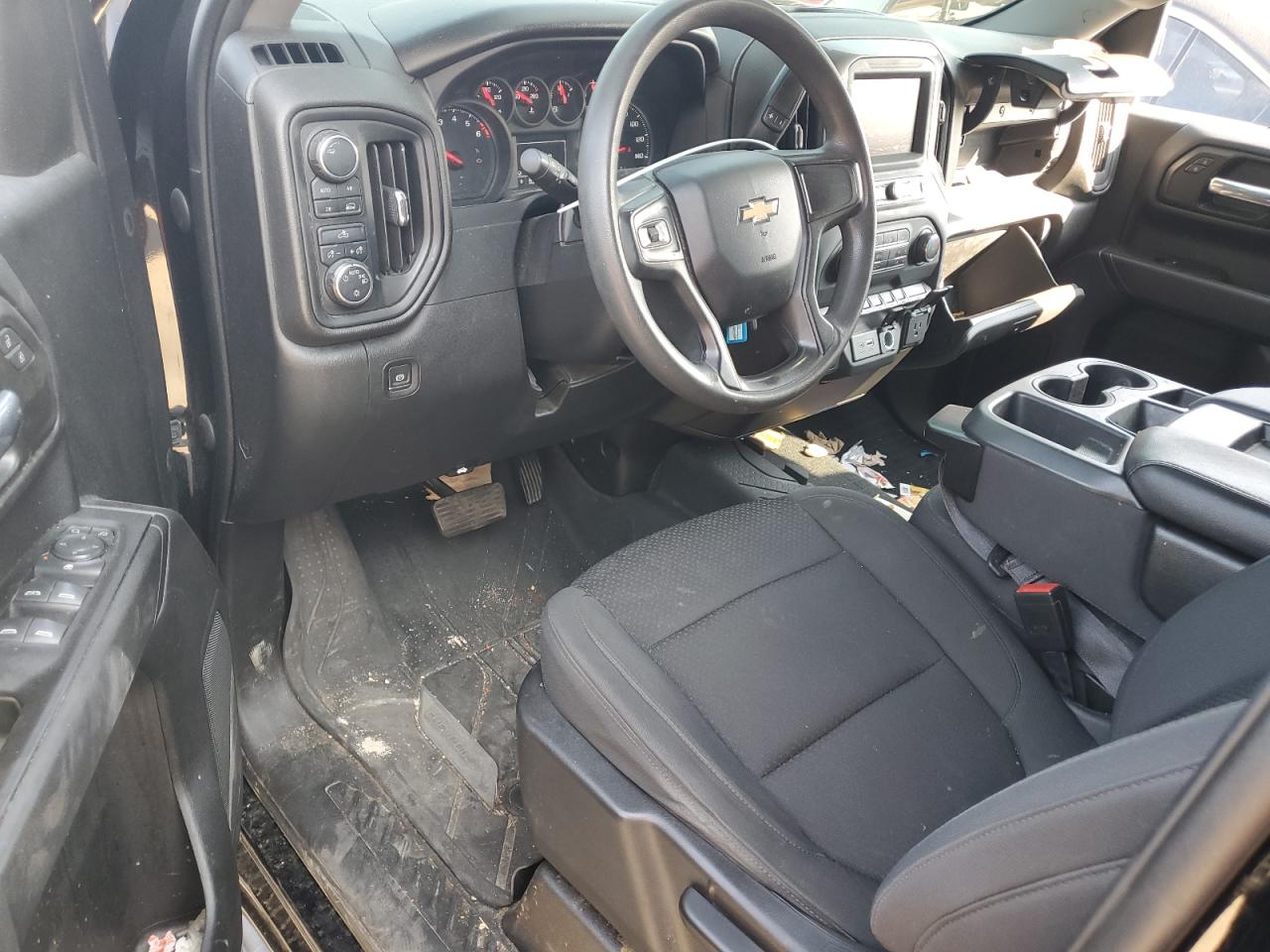 2021 Chevrolet Silverado - Image 8
