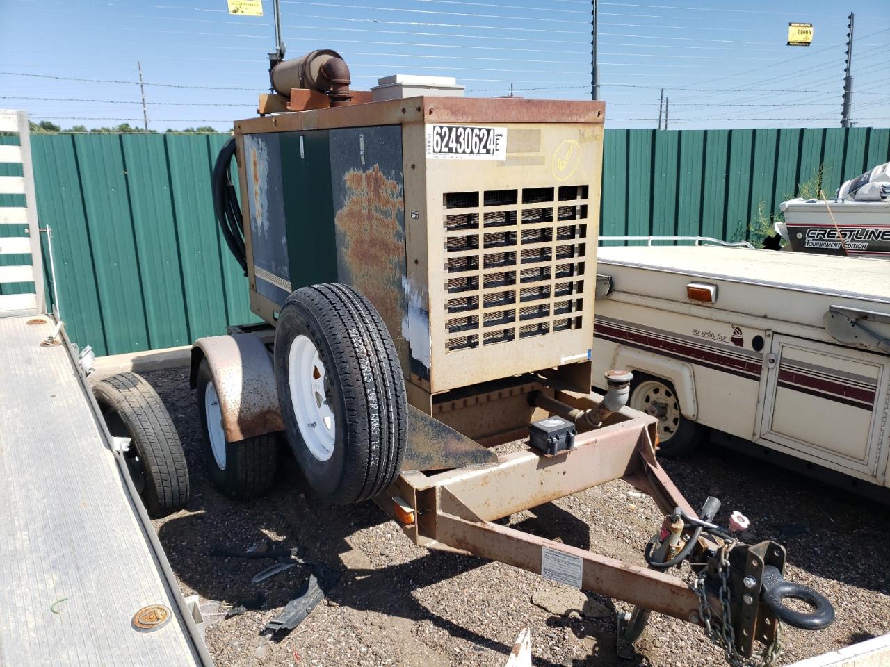 1985 Genie Generator للبيع في Colorado Springs، CO - Minor Dent/Scratches