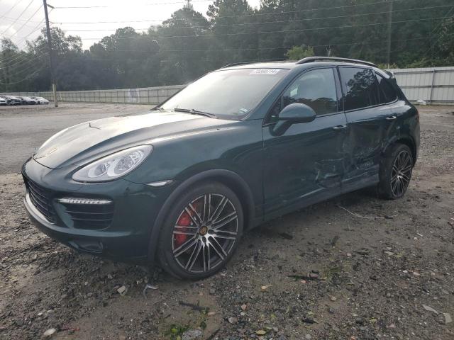 2012 Porsche Cayenne Turbo