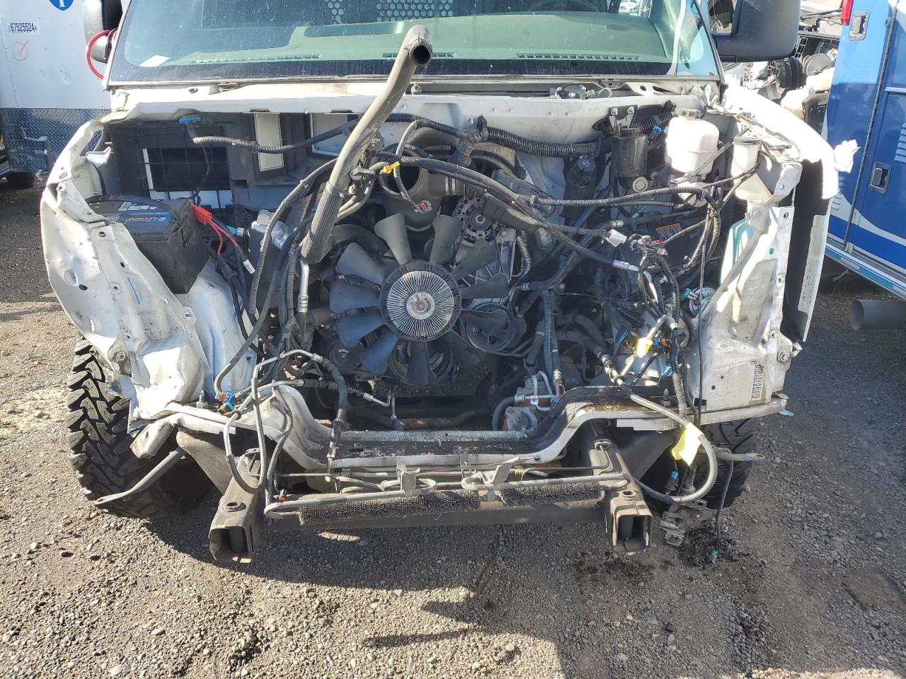 1GCWGAFG6L1203909 2020 Chevrolet Express G2500