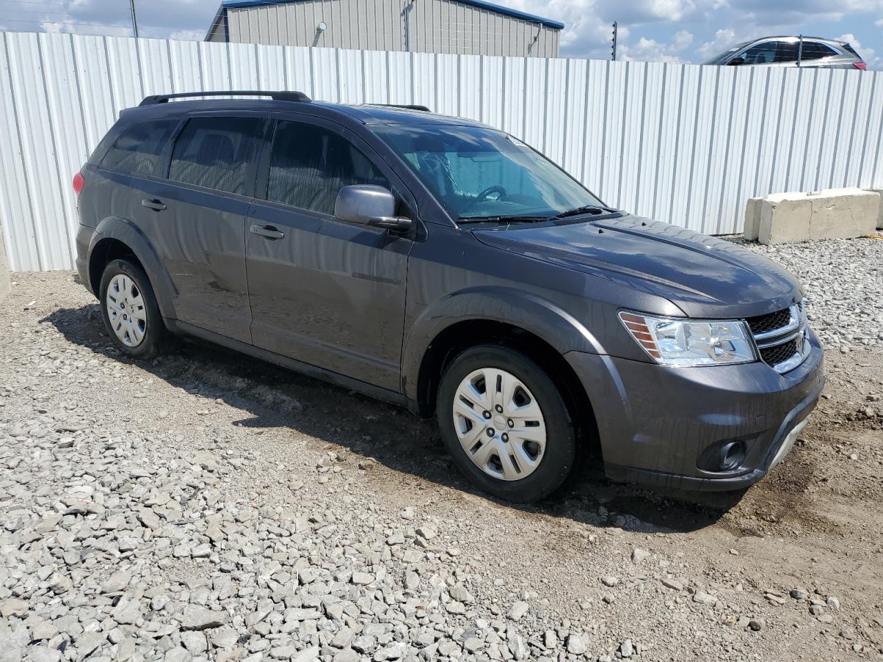 3C4PDCBB1KT779417 2019 Dodge Journey Se