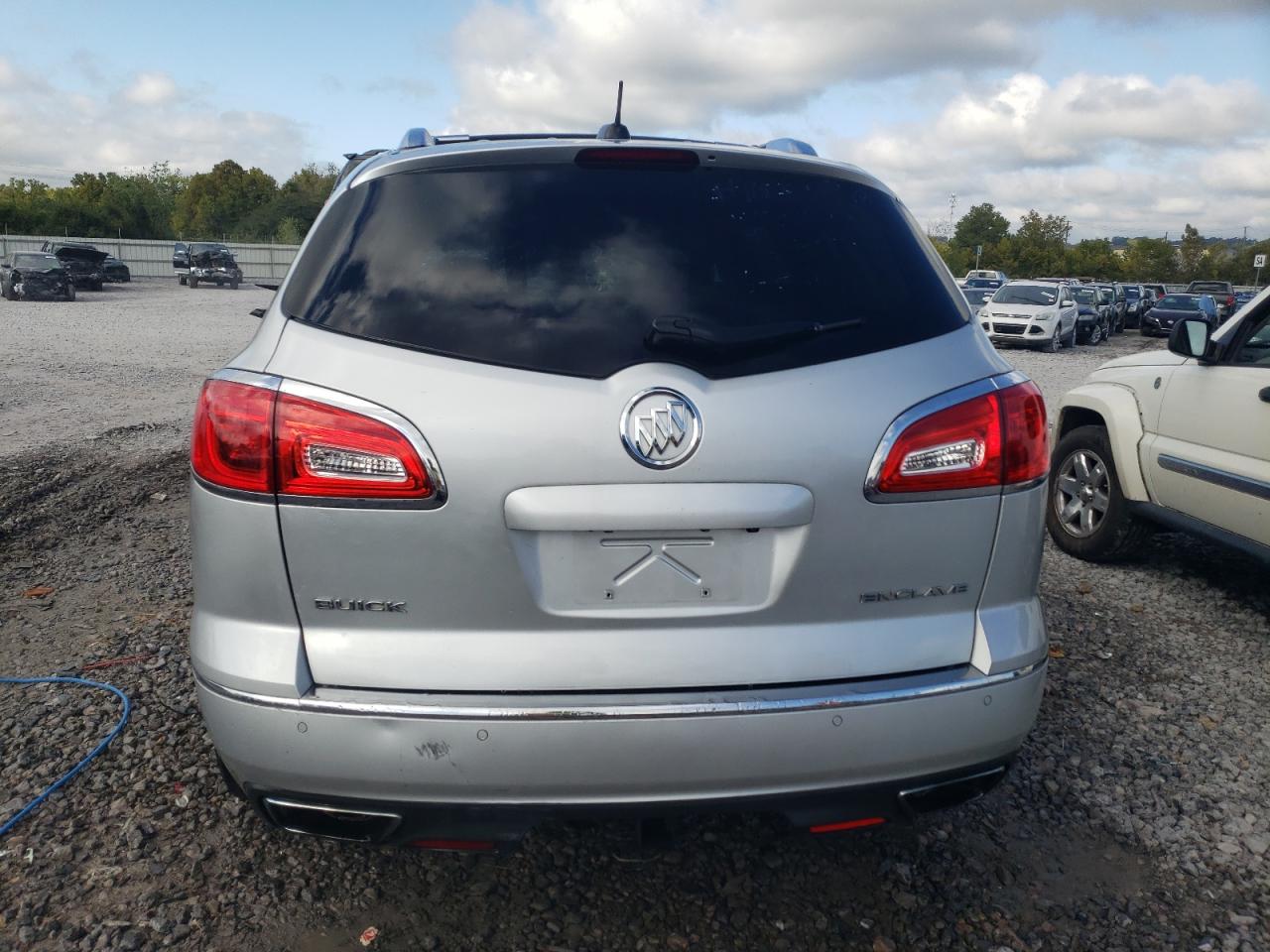 2017 Buick Enclave VIN: 5GAKRBKD9HJ152456 Lot: 72900124