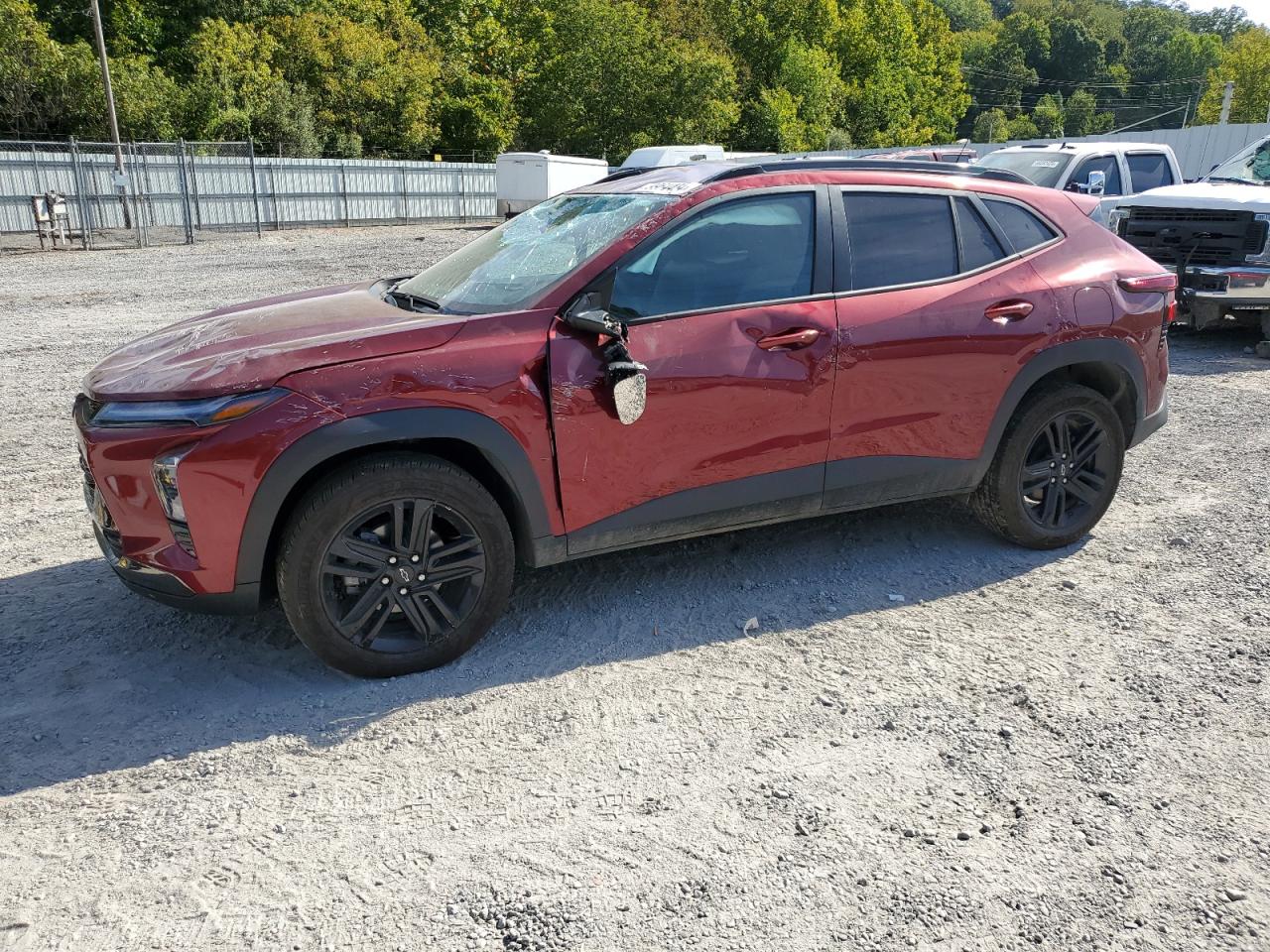 2024 CHEVROLET TRAX ACTIV