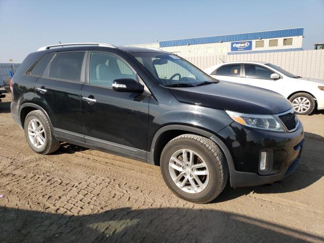  KIA SORENTO 2015 Черный