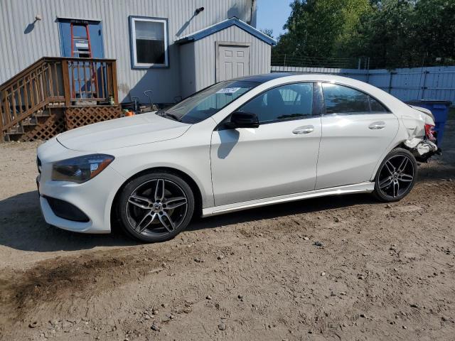 2018 Mercedes-Benz Cla 250 4Matic