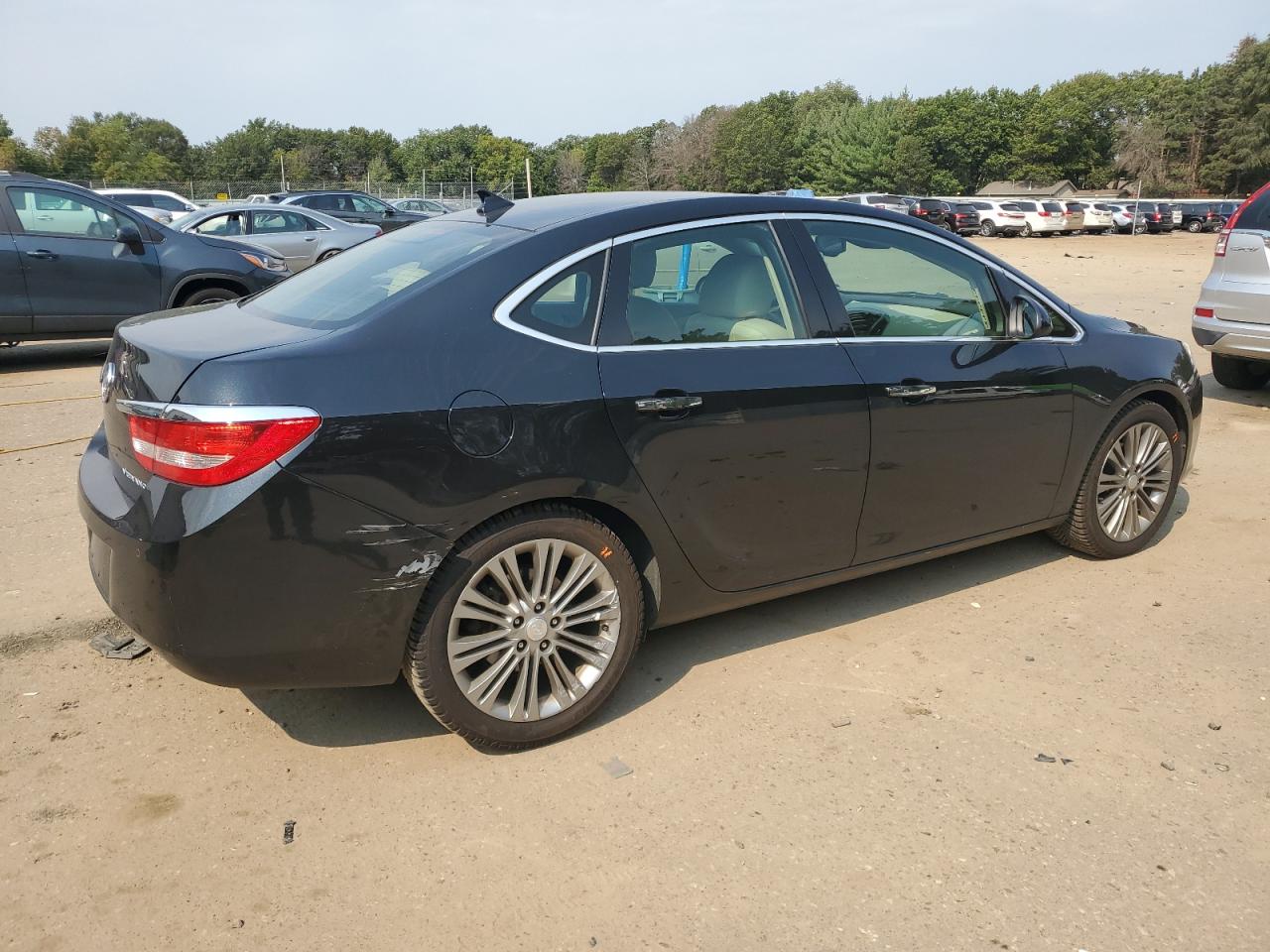 2014 Buick Verano VIN: 1G4PS5SK0E4144650 Lot: 71059024