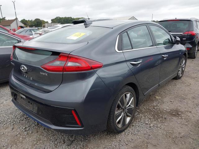 2017 HYUNDAI IONIQ PREM