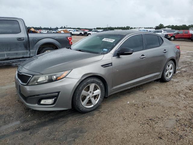  KIA OPTIMA 2014 Brown