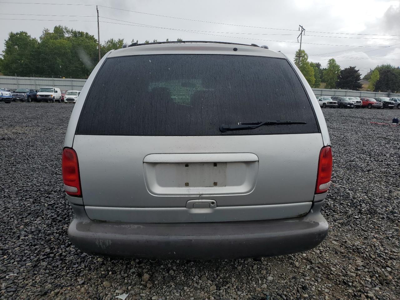 2000 Dodge Grand Caravan Se VIN: 2B4GP44G3YR784939 Lot: 73253264