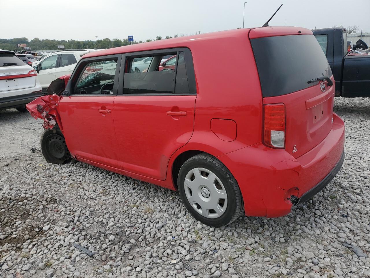 2013 Toyota Scion Xb VIN: JTLZE4FE6DJ031020 Lot: 71475634