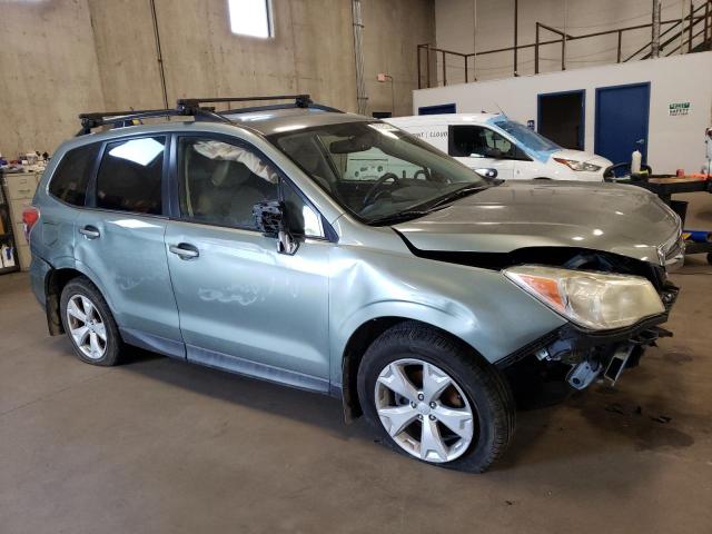  SUBARU FORESTER 2014 Сірий