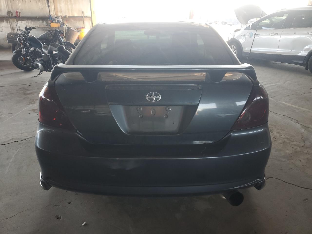 JTKDE177460138749 2006 Toyota Scion Tc