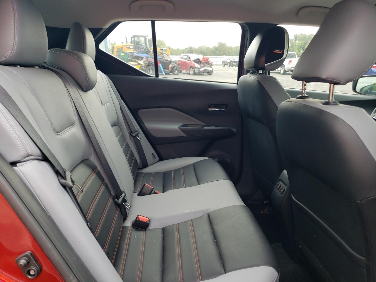 3N1CP5DV2PL524052 2023 Nissan Kicks Sr
