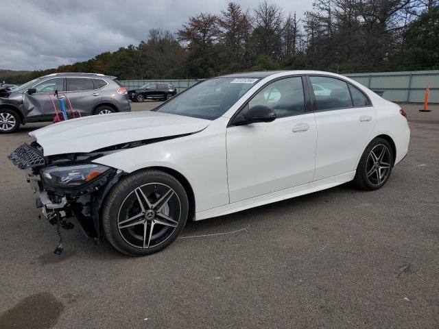 2023 Mercedes-Benz C 300 4Matic продається в Brookhaven, NY - Front End