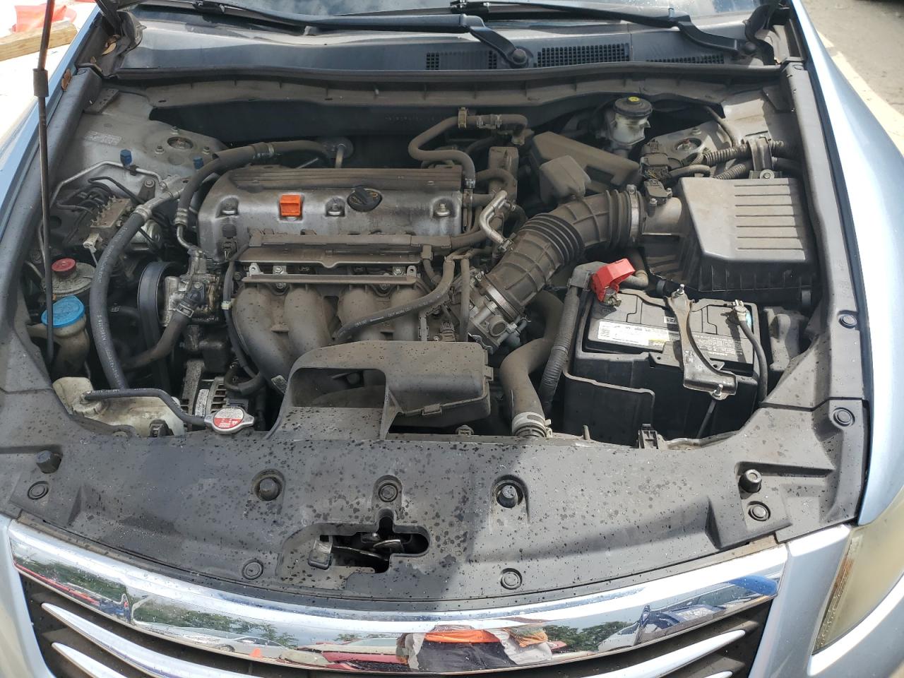 1HGCP2F33BA146073 2011 Honda Accord Lx