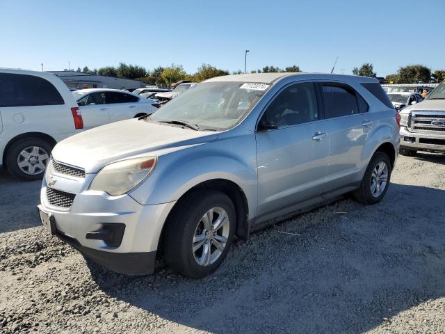 2012 Chevrolet Equinox Ls