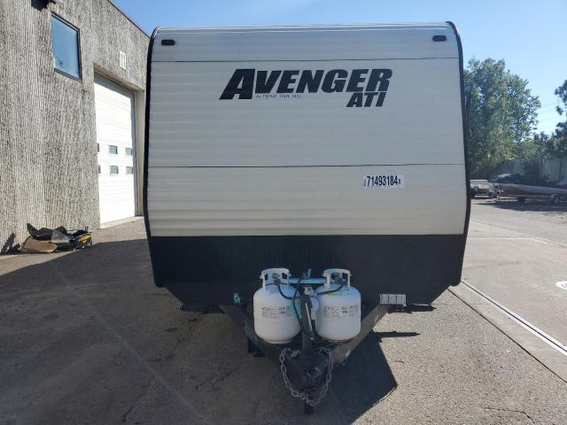 2017 FORESRIVER AVENGER