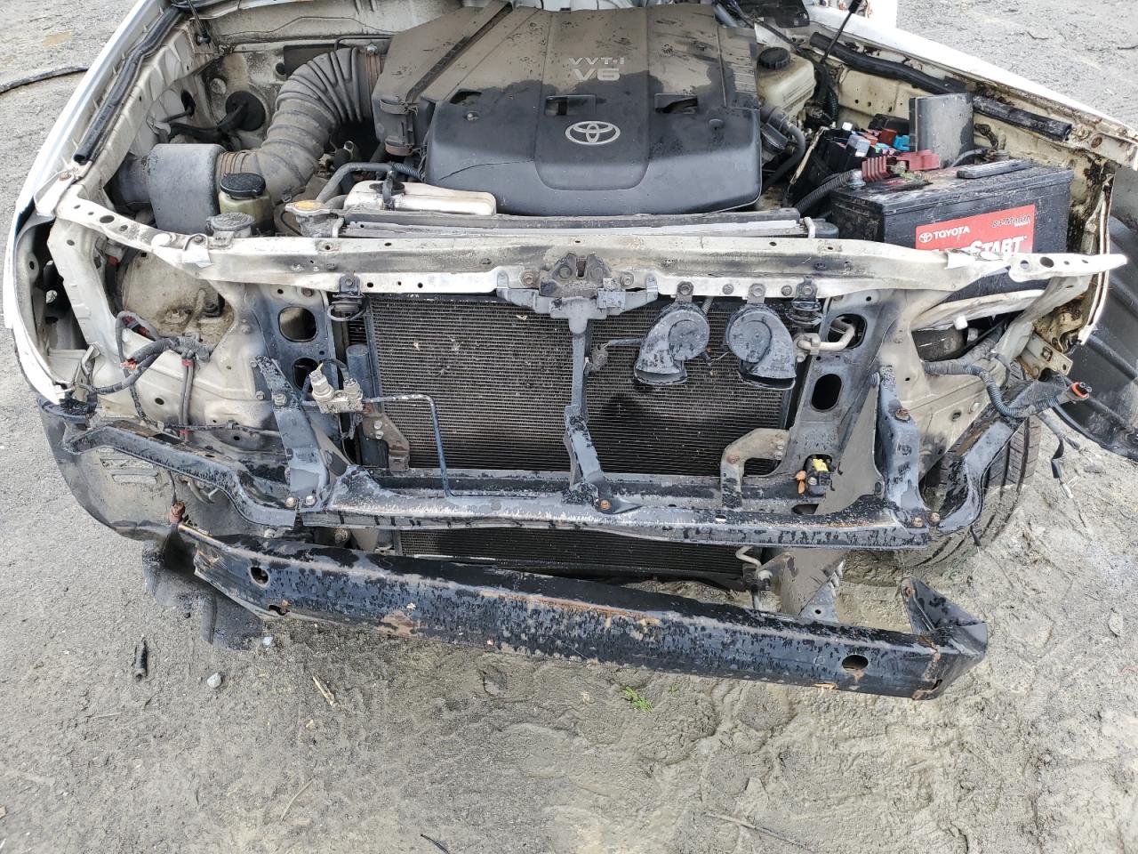 JTEBU14R868066393 2006 Toyota 4Runner Sr5