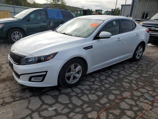  KIA OPTIMA 2014 Белы