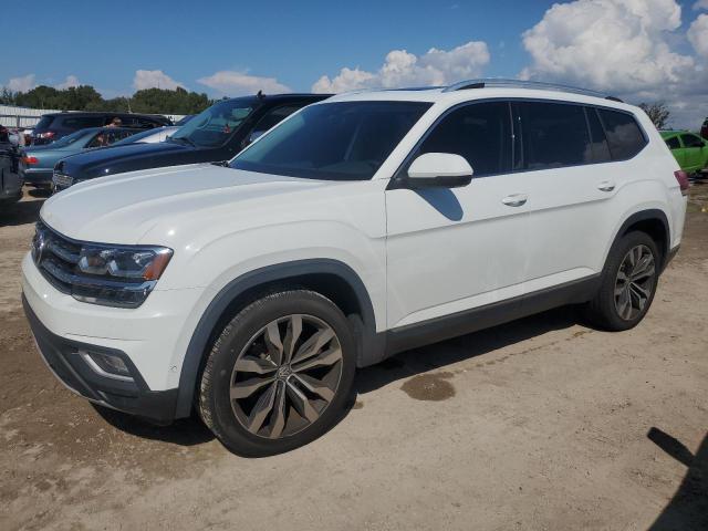  VOLKSWAGEN ATLAS 2020 Белый