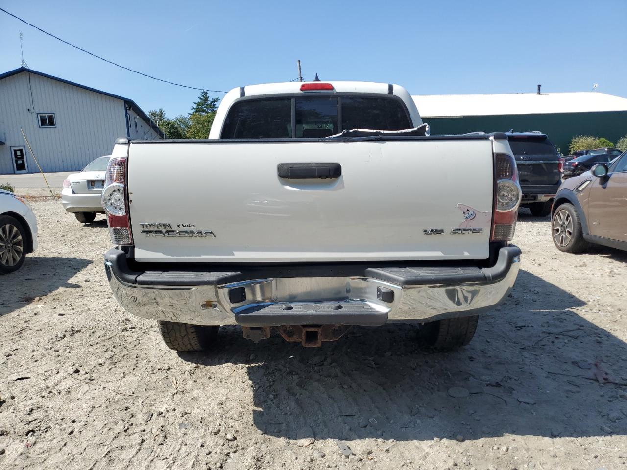 3TMLU4EN5EM134956 2014 Toyota Tacoma Double Cab