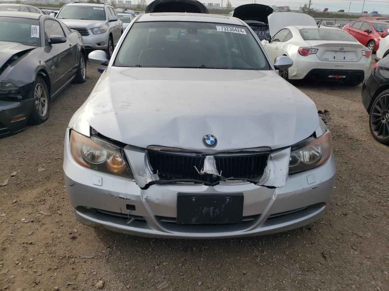 2008 BMW 3er - Image 5