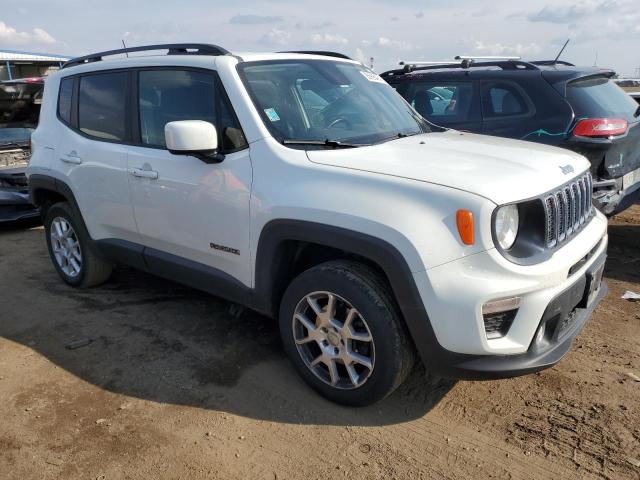  JEEP RENEGADE 2019 Белый