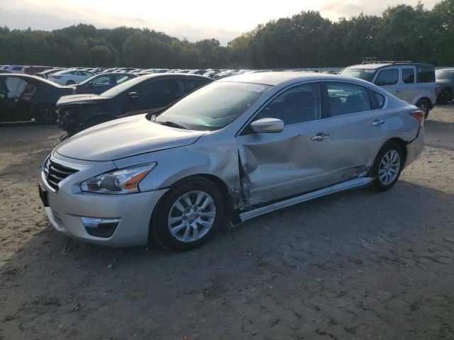 2015 Nissan Altima 2.5 за продажба в North Billerica, MA - Side