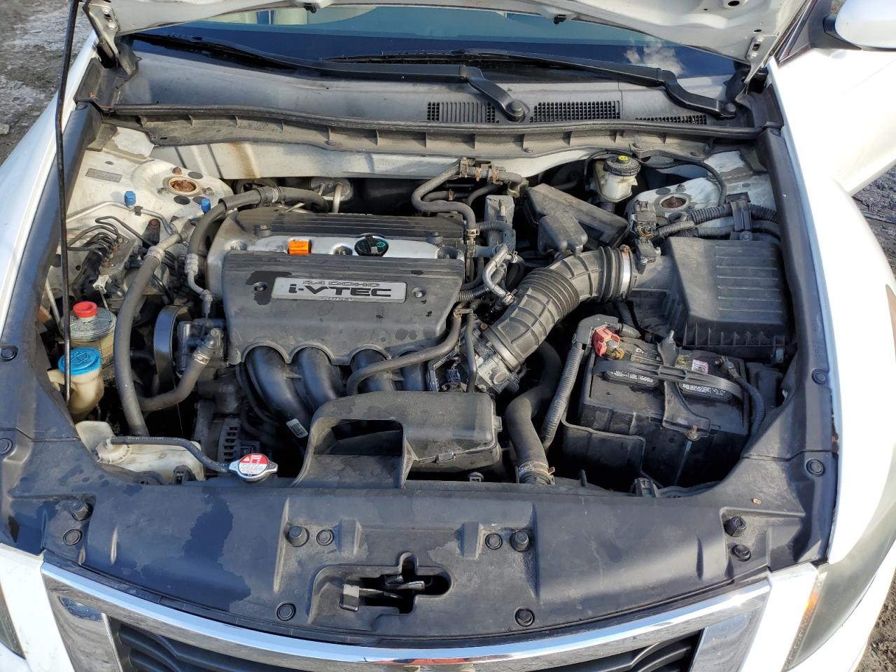 1HGCP26498A113726 2008 Honda Accord Lxp