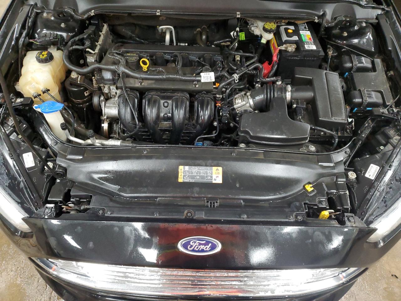 2014 Ford Fusion - Image 11