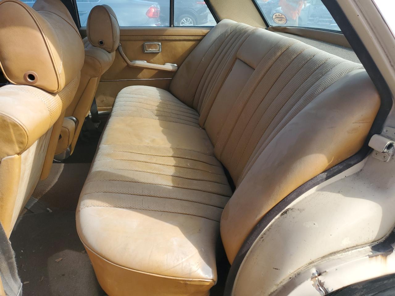 1972 Mercedes-Benz B Class VIN: 10801812047628 Lot: 70821904