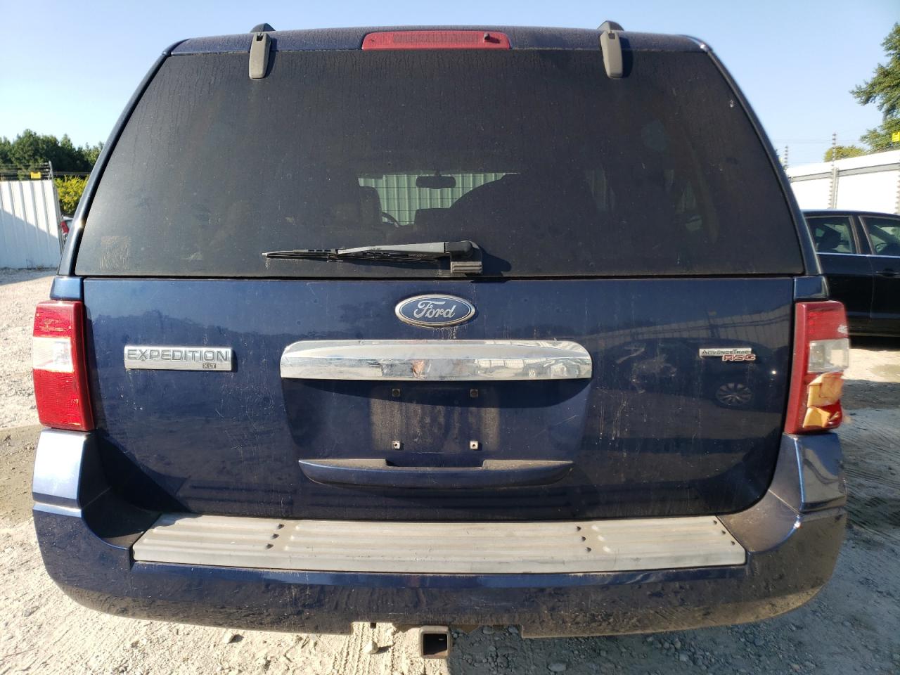 1FMFU15598LA54136 2008 Ford Expedition Xlt