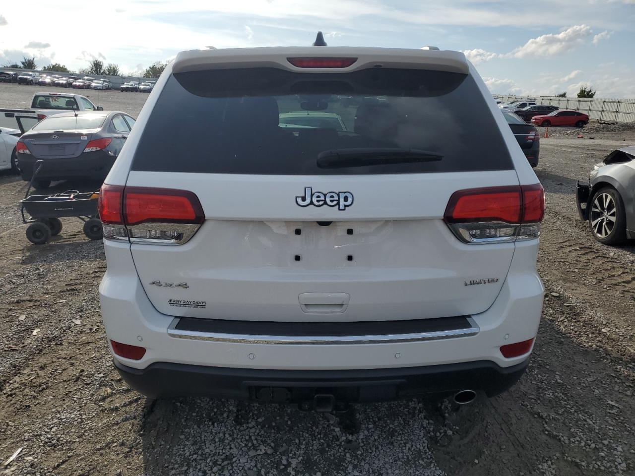 2020 Jeep Grand Cherokee Limited VIN: 1C4RJFBG2LC273509 Lot: 72721634