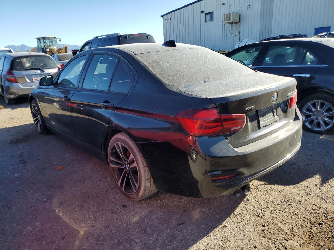 2018 BMW 330 Xi VIN: WBA8D9C51JEM33556 Lot: 69780624