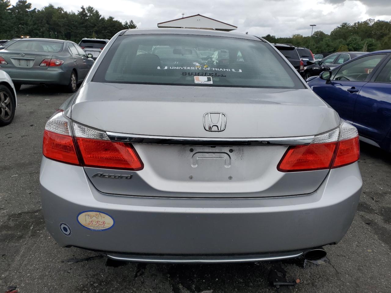 1HGCR2E73EA016443 2014 Honda Accord Ex