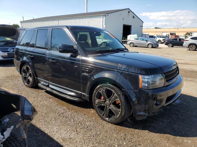 2012 LAND ROVER RANGE ROVER SPORT SC