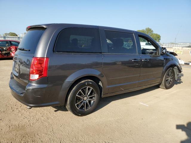  DODGE CARAVAN 2016 Szary