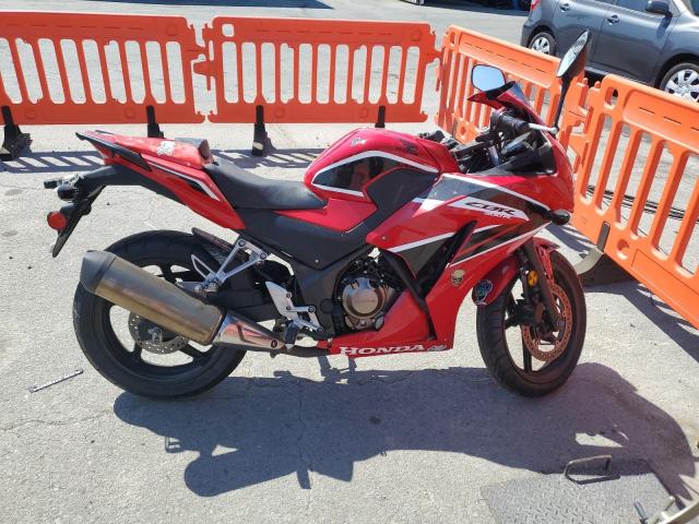 2020 Honda Cbr300 R