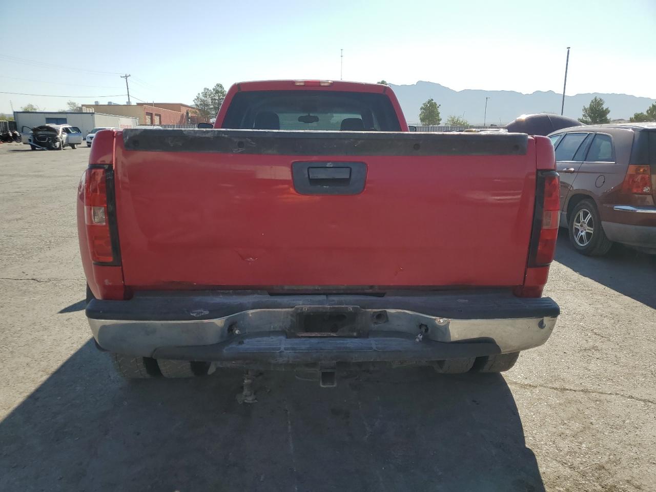 2004 Chevrolet Silverado K3500 VIN: 1GCJK33194F111962 Lot: 70852714