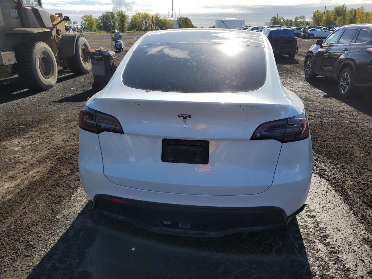 2023 Tesla Model Y VIN: LRWYGDFD4PC939223 Lot: 72527084