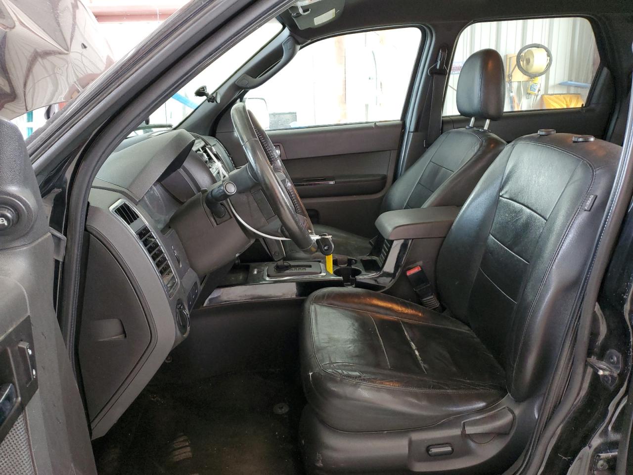 1FMCU9EGXBKC43412 2011 Ford Escape Limited