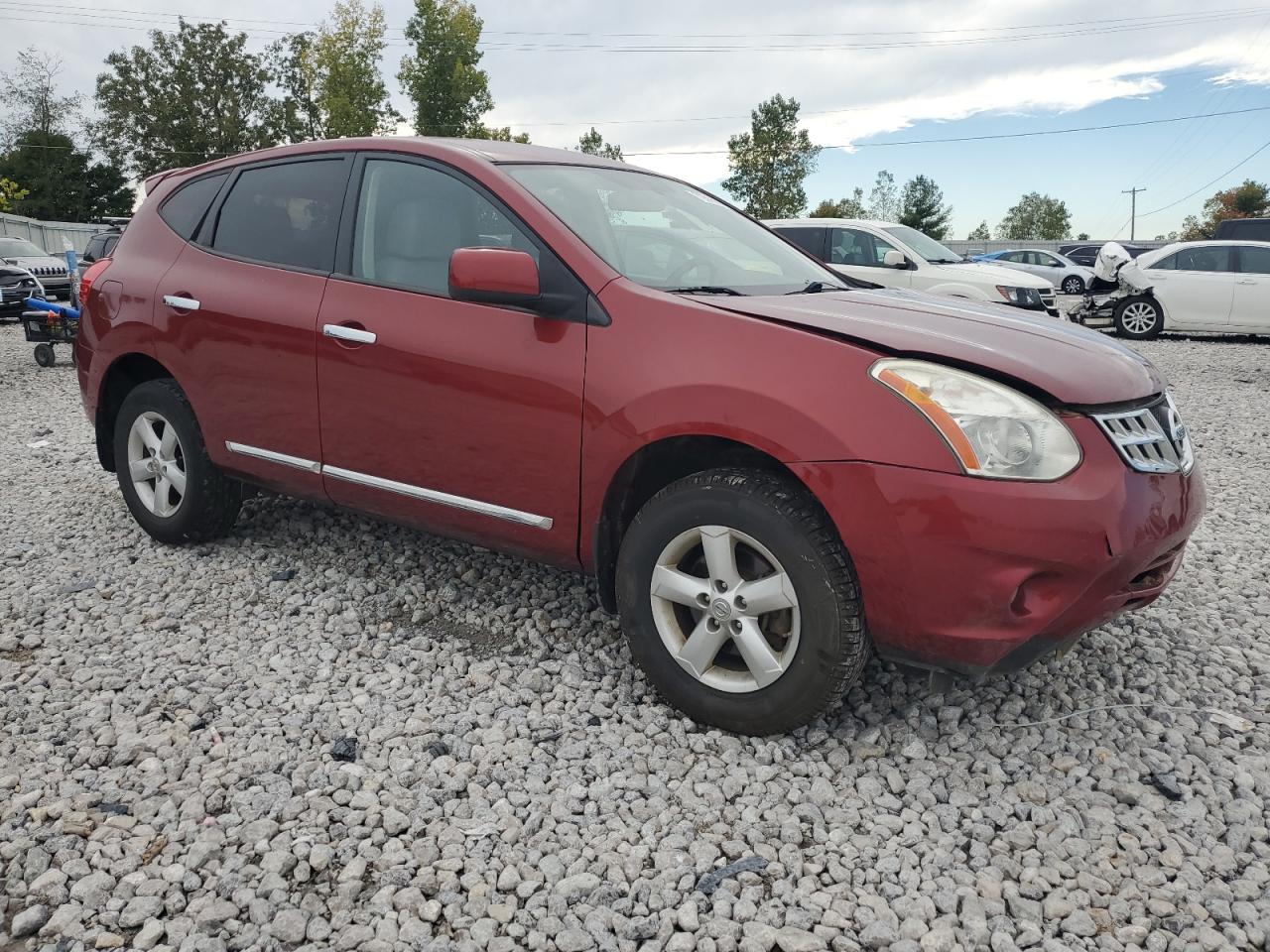 2013 Nissan Rogue - Image 4